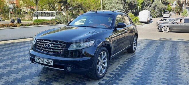 Infiniti FX35 2006, 235,000 km - 3.5 l - Bakı