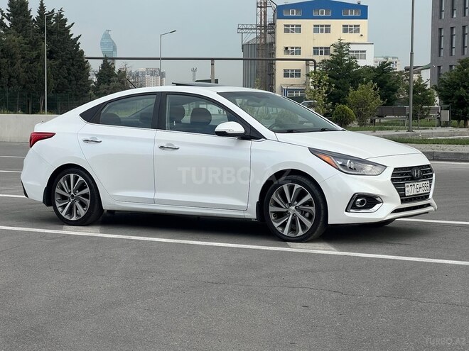 Hyundai Accent 2018, 57,100 km - 1.6 l - Bakı