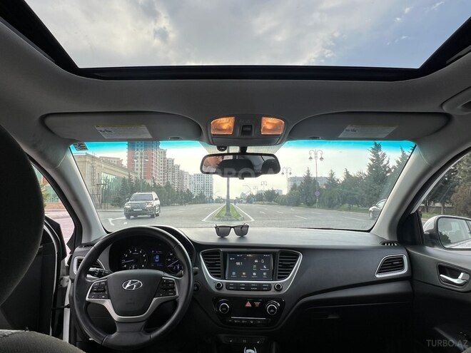 Hyundai Accent 2018, 57,100 km - 1.6 l - Bakı