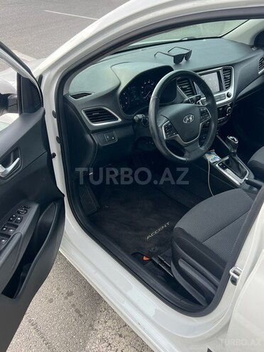 Hyundai Accent 2018, 57,100 km - 1.6 l - Bakı