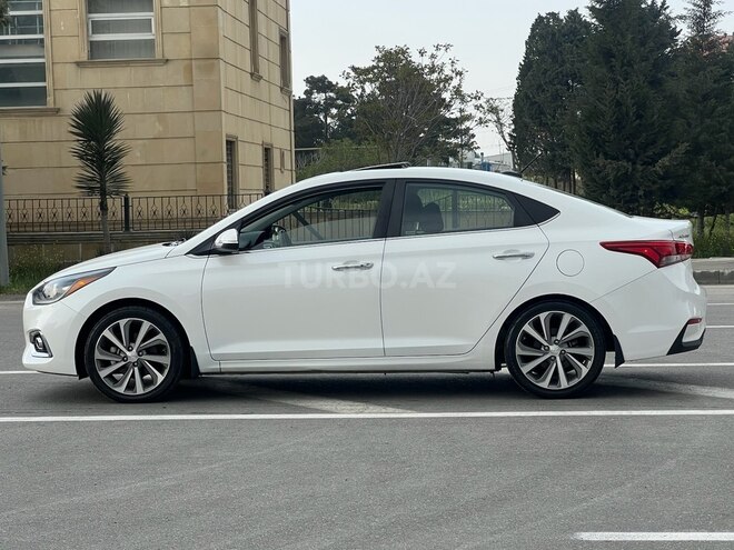 Hyundai Accent 2018, 57,100 km - 1.6 l - Bakı