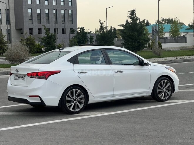 Hyundai Accent 2018, 57,100 km - 1.6 l - Bakı