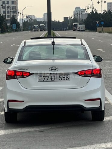 Hyundai Accent 2018, 57,100 km - 1.6 l - Bakı