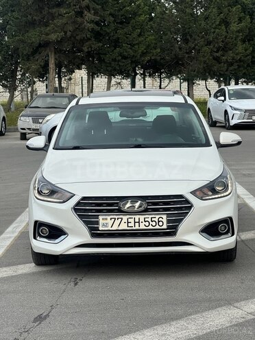 Hyundai Accent 2018, 57,100 km - 1.6 l - Bakı