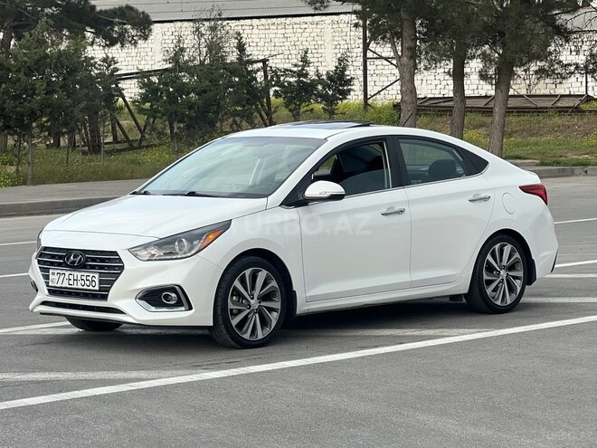 Hyundai Accent 2018, 57,100 km - 1.6 l - Bakı
