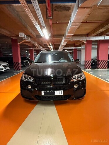 BMW X5 2017, 169,500 km - 2.0 l - Bakı