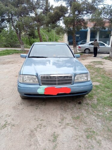 Mercedes C 180 1993, 345,282 km - 1.8 l - Şirvan