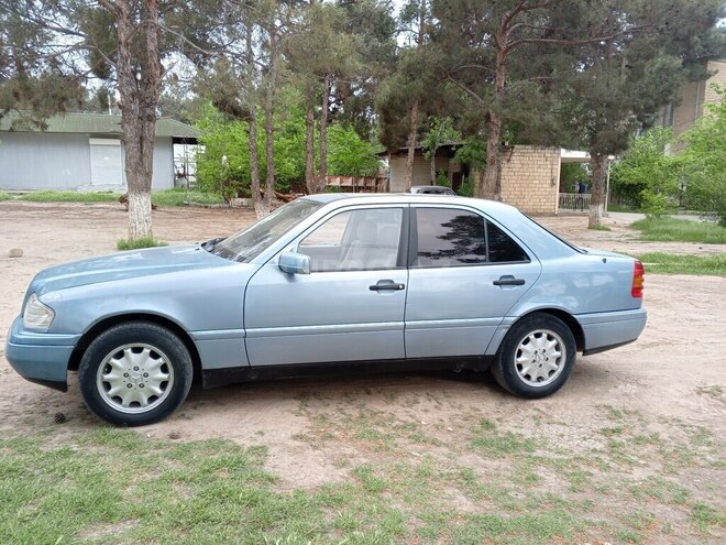 Mercedes C 180 1993, 345,282 km - 1.8 l - Şirvan