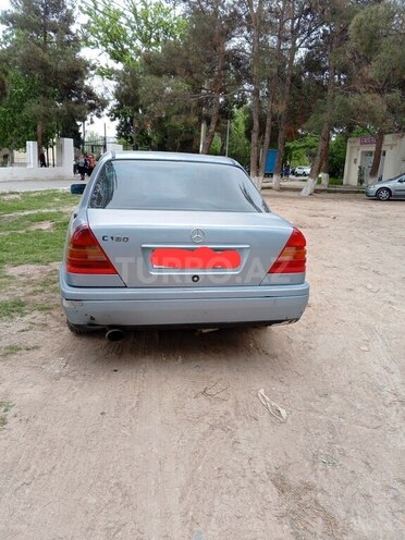 Mercedes C 180 1993, 345,282 km - 1.8 l - Şirvan