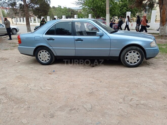 Mercedes C 180 1993, 345,282 km - 1.8 l - Şirvan