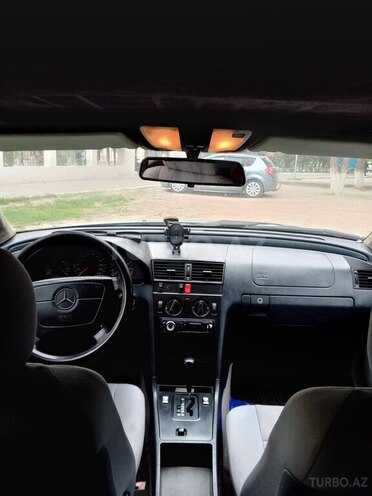 Mercedes C 180 1993, 345,282 km - 1.8 l - Şirvan