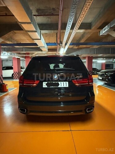 BMW X5 2017, 169,500 km - 2.0 l - Bakı