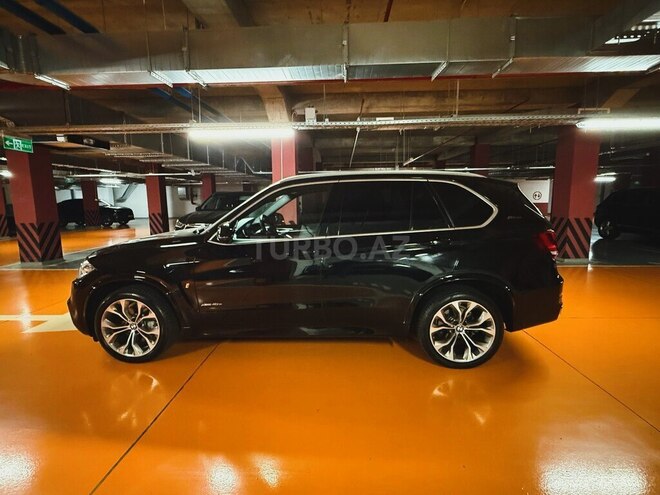 BMW X5 2017, 169,500 km - 2.0 l - Bakı