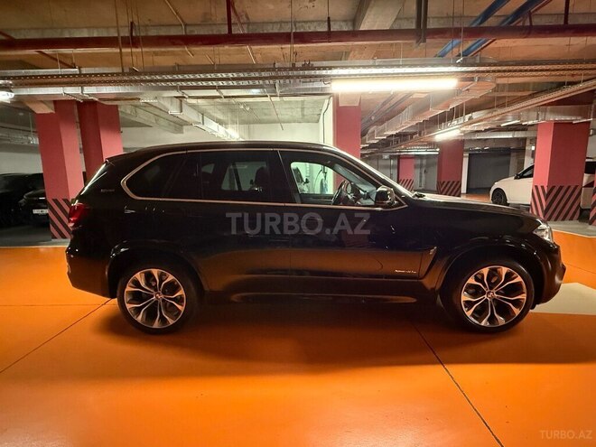 BMW X5 2017, 169,500 km - 2.0 l - Bakı