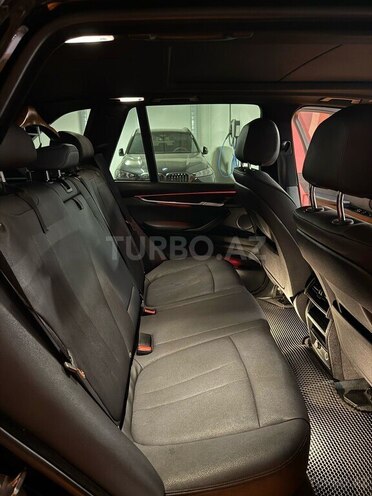 BMW X5 2017, 169,500 km - 2.0 l - Bakı