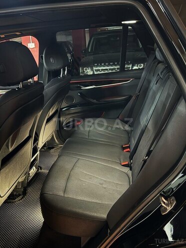 BMW X5 2017, 169,500 km - 2.0 l - Bakı