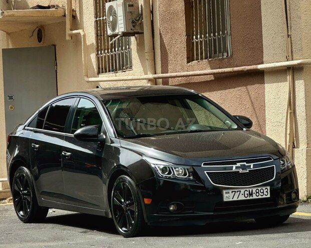 Chevrolet Cruze 2011, 185,000 km - 1.4 l - Bakı
