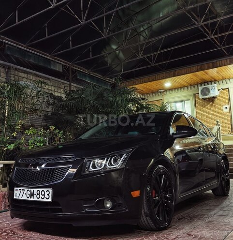 Chevrolet Cruze 2011, 185,000 km - 1.4 l - Bakı