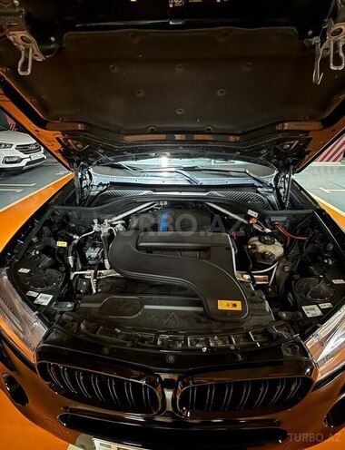 BMW X5 2017, 169,500 km - 2.0 l - Bakı