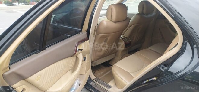 Mercedes S 320 2004, 601,000 km - 3.2 л - Bakı