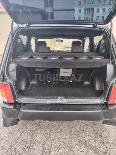 LADA (VAZ) Niva 2020, 83,000 km - 1.7 l - Sumqayıt