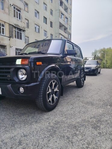 LADA (VAZ) Niva 2020, 83,000 km - 1.7 l - Sumqayıt