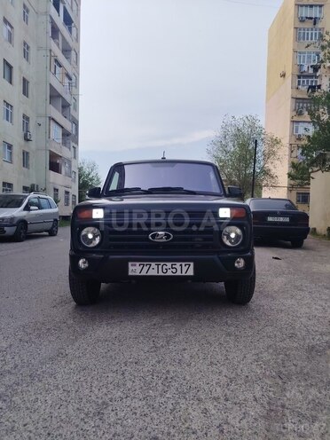 LADA (VAZ) Niva 2020, 83,000 km - 1.7 l - Sumqayıt