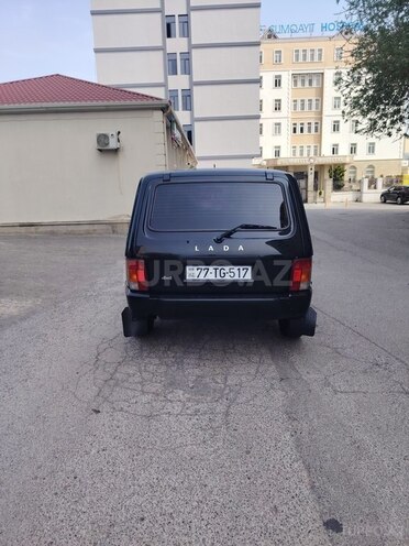 LADA (VAZ) Niva 2020, 83,000 km - 1.7 l - Sumqayıt