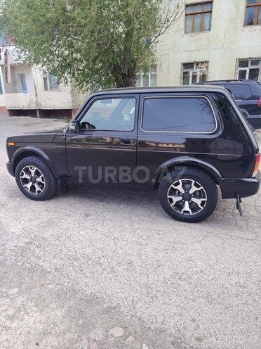 LADA (VAZ) Niva 2020, 83,000 km - 1.7 l - Sumqayıt
