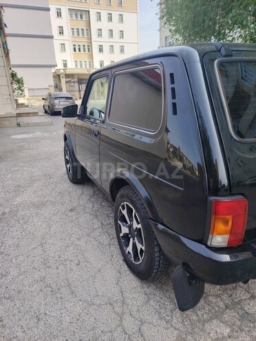 LADA (VAZ) Niva 2020, 83,000 km - 1.7 l - Sumqayıt