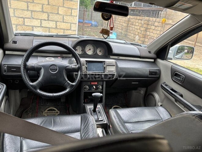 Nissan X-Trail 2002, 200,000 km - 2.0 l - Bakı
