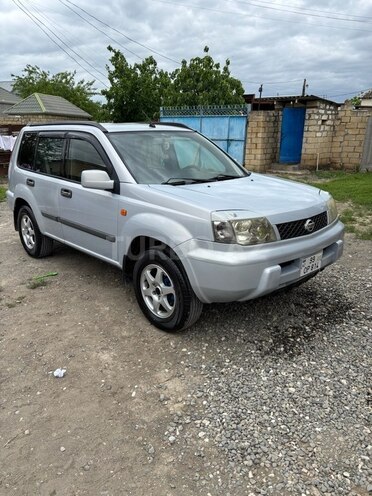 Nissan X-Trail 2002, 200,000 km - 2.0 l - Bakı