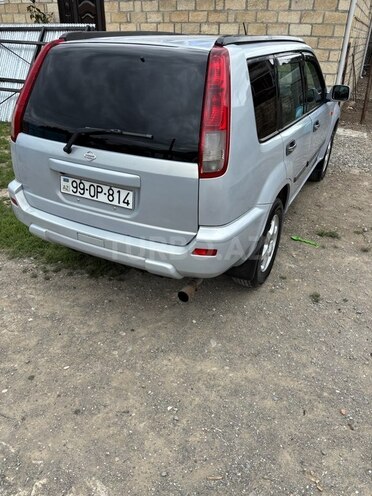 Nissan X-Trail 2002, 200,000 km - 2.0 l - Bakı