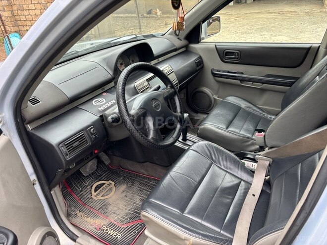 Nissan X-Trail 2002, 200,000 km - 2.0 l - Bakı