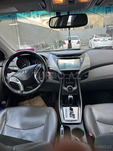 Hyundai Elantra 2013, 162,544 km - 1.8 l - Xırdalan