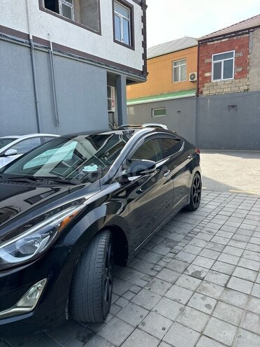 Hyundai Elantra 2013, 162,544 km - 1.8 l - Xırdalan