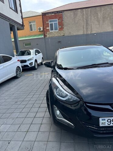 Hyundai Elantra 2013, 162,544 km - 1.8 l - Xırdalan