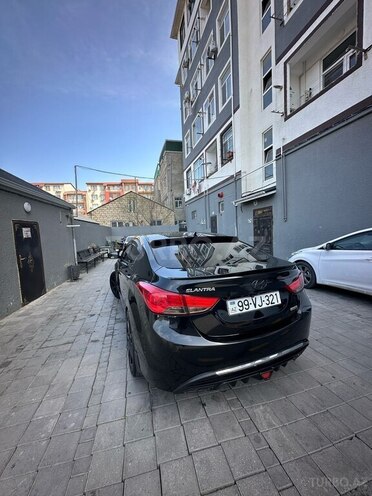 Hyundai Elantra 2013, 162,544 km - 1.8 l - Xırdalan