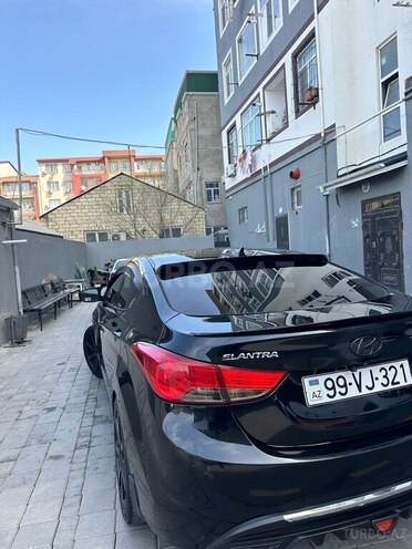 Hyundai Elantra 2013, 162,544 km - 1.8 l - Xırdalan