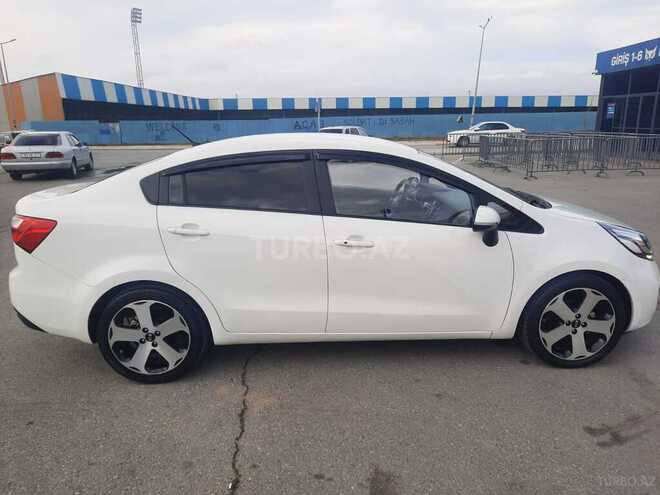 Kia Rio 2013, 107,000 km - 1.6 l - Bakı