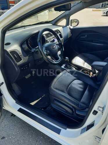 Kia Rio 2013, 107,000 km - 1.6 l - Bakı