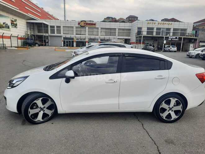 Kia Rio 2013, 107,000 km - 1.6 l - Bakı