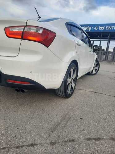 Kia Rio 2013, 107,000 km - 1.6 l - Bakı