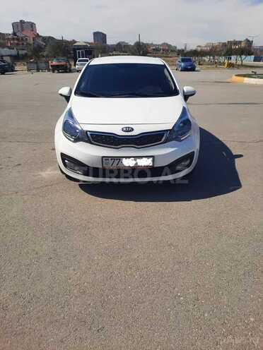 Kia Rio 2013, 107,000 km - 1.6 l - Bakı