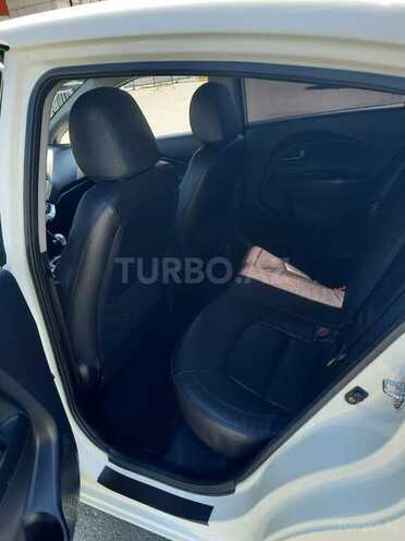 Kia Rio 2013, 107,000 km - 1.6 l - Bakı