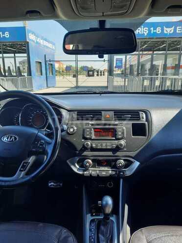 Kia Rio 2013, 107,000 km - 1.6 l - Bakı