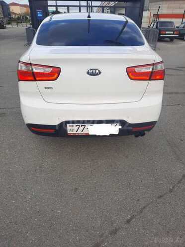Kia Rio 2013, 107,000 km - 1.6 l - Bakı