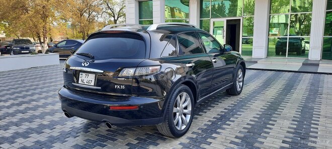 Infiniti FX35 2006, 235,000 km - 3.5 l - Bakı