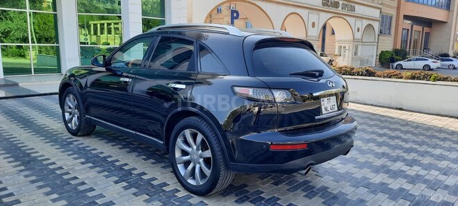 Infiniti FX35 2006, 235,000 km - 3.5 l - Bakı
