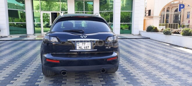 Infiniti FX35 2006, 235,000 km - 3.5 l - Bakı